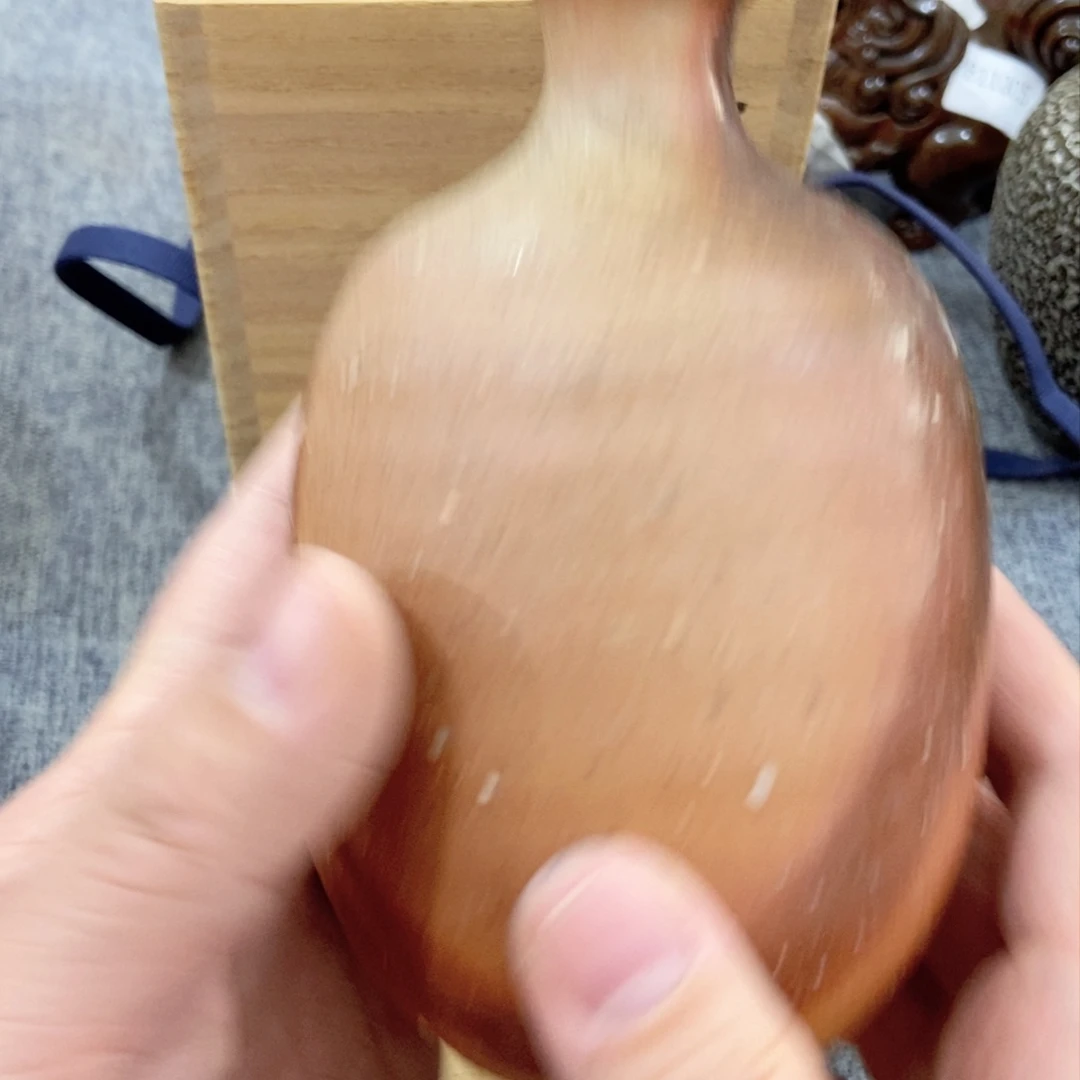 紫砂茶杯非常满意好看得物件