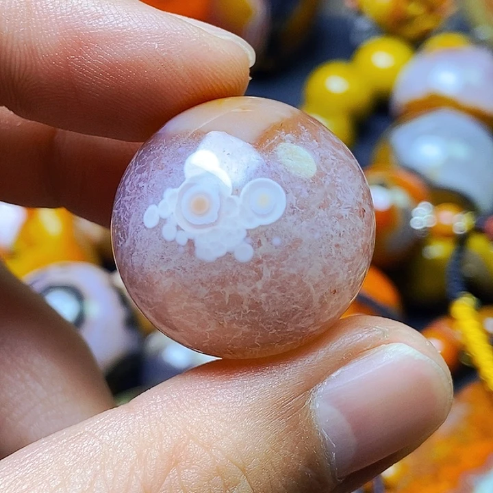 玛瑙/玉髓颈饰未镶嵌许*呦