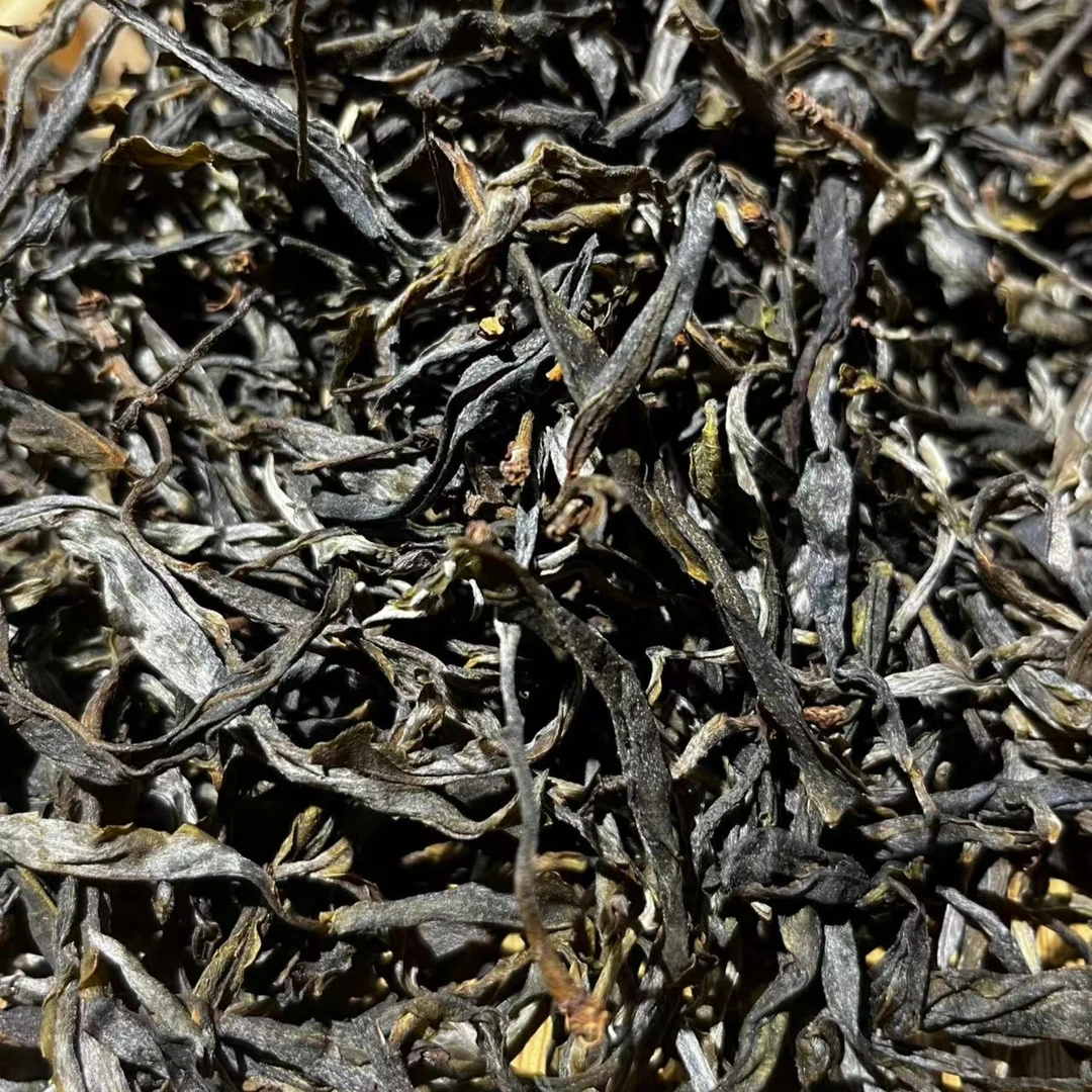 茶农43号 邦东那罕单株 2025年春散茶 生普散料 两棵树5公斤 7/12