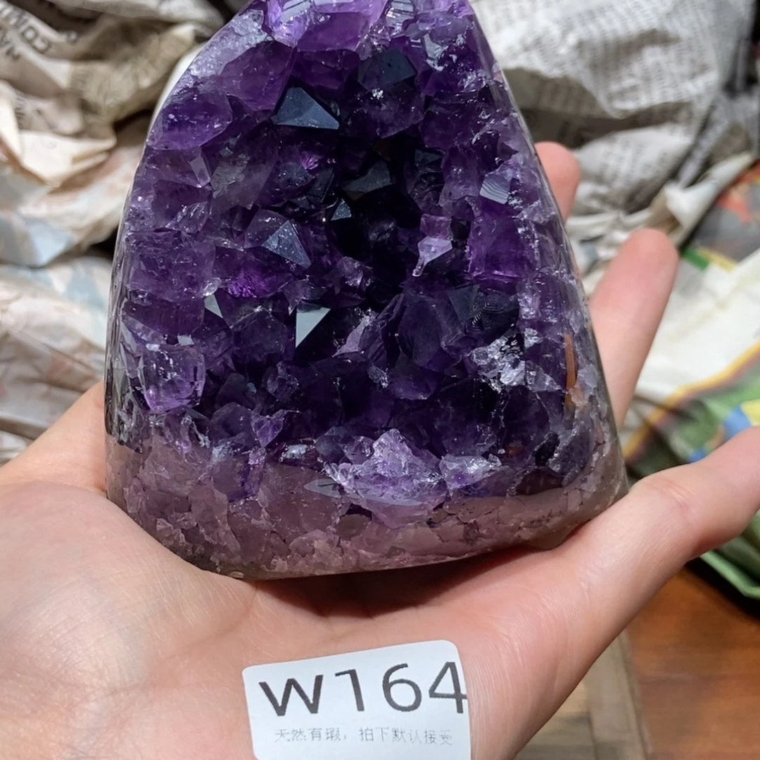 未镶嵌大型摆件（非配饰）紫晶