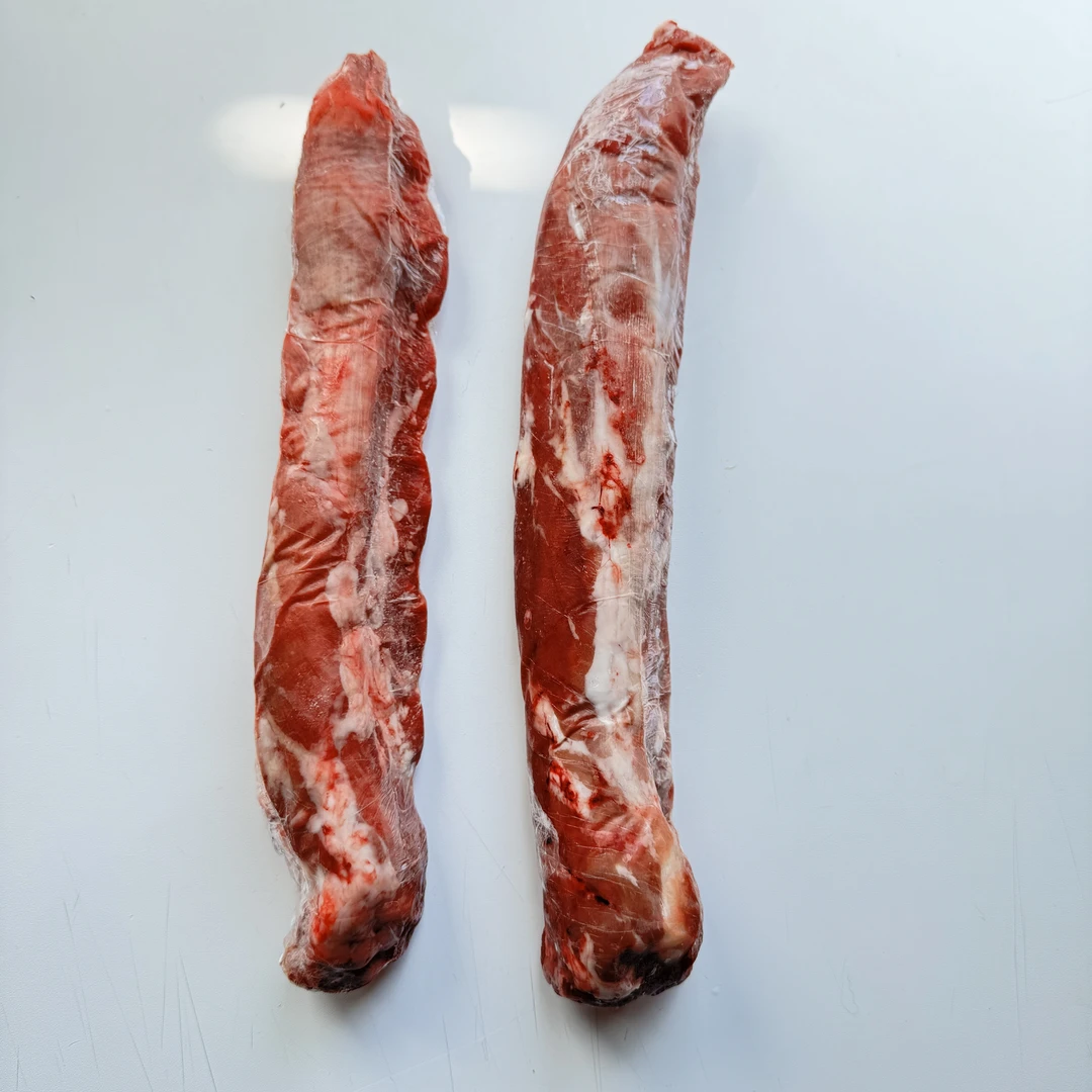 国产牛肉  小辫子 小里脊  小菲力（不要水泡、不要炖）（生鲜不退换）