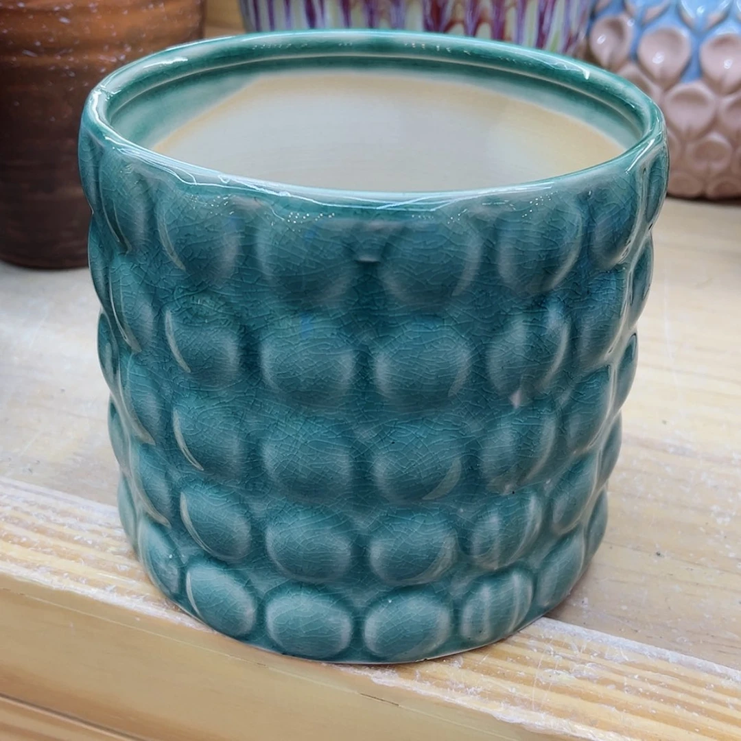 【闪购商品】陶瓷花盆