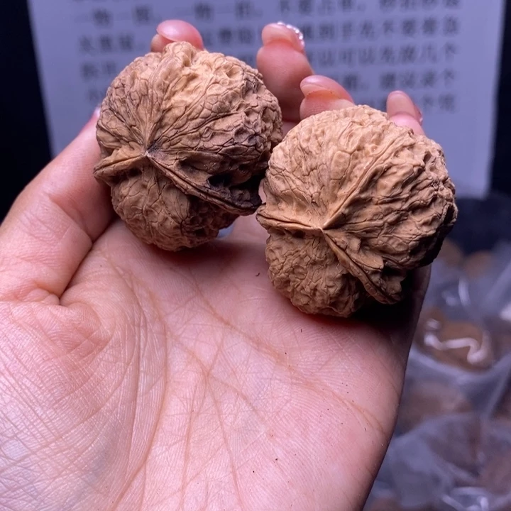 核桃云南野生铁核桃180号41mm