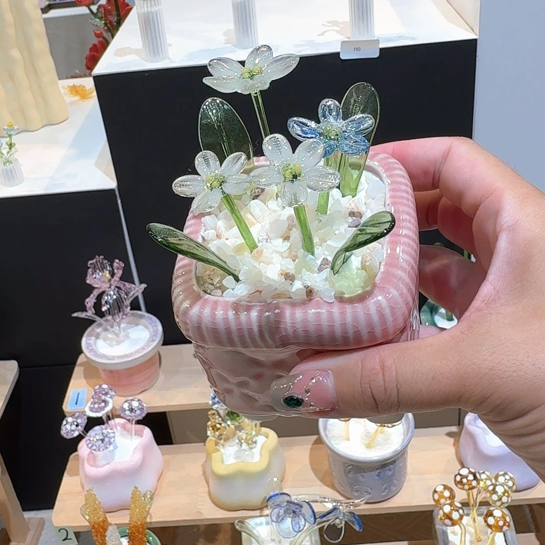 琉璃手工艺品淄博非遗手做29