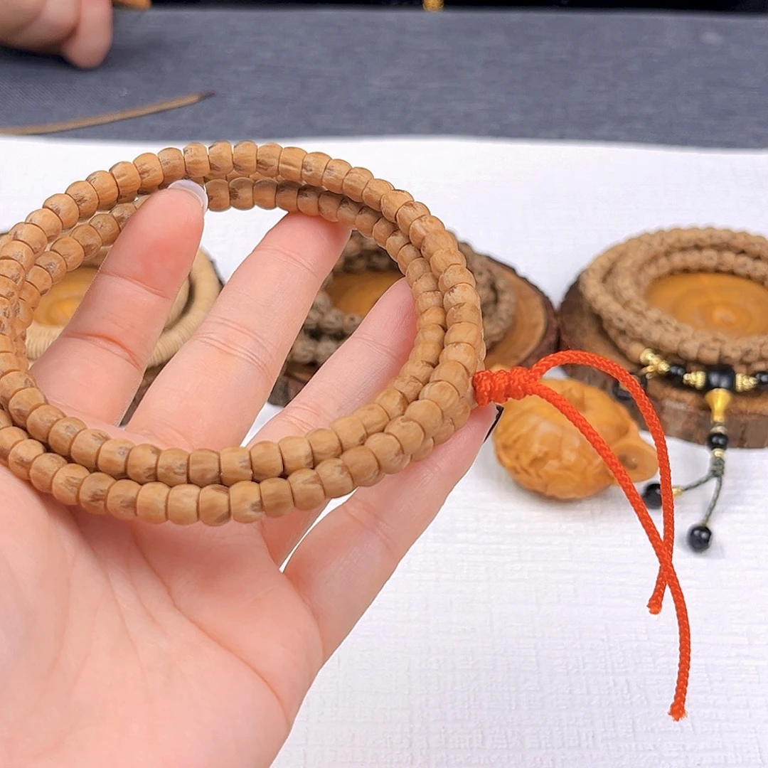 写***）柏香籽/百香籽吊坠