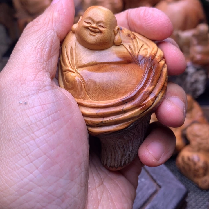 柏木（崖柏）崖柏陈化料