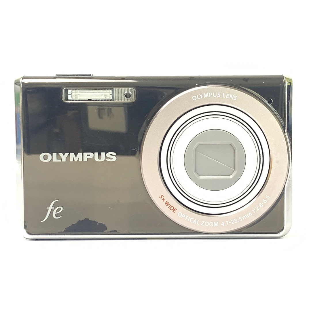 9新 Olympus/奥林巴斯 Fe5030 1400万像素 5倍光学变焦