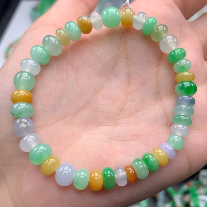 未镶嵌手镯翡翠翡翠