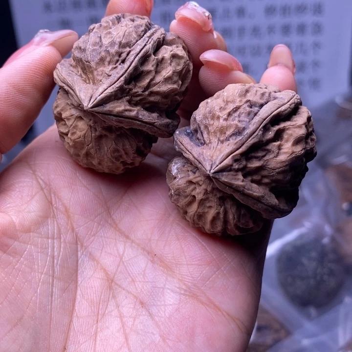 核桃云南野生铁核桃89号40mm