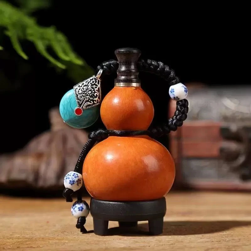 【山上发】纳气葫芦 个人添制葫芦 挂件摆件 善