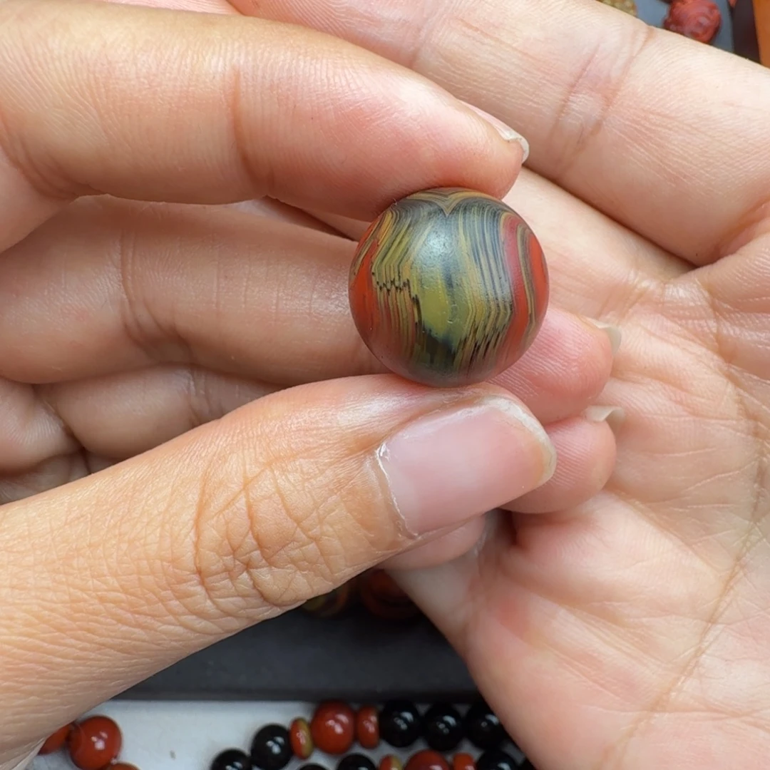 五***我南红玛瑙未镶嵌手链特价