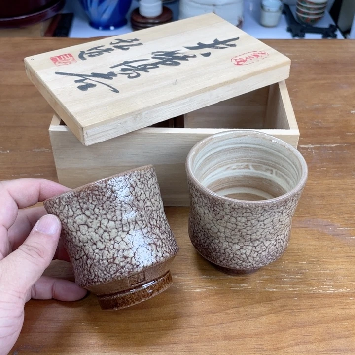 杯中古物品默认微瑕