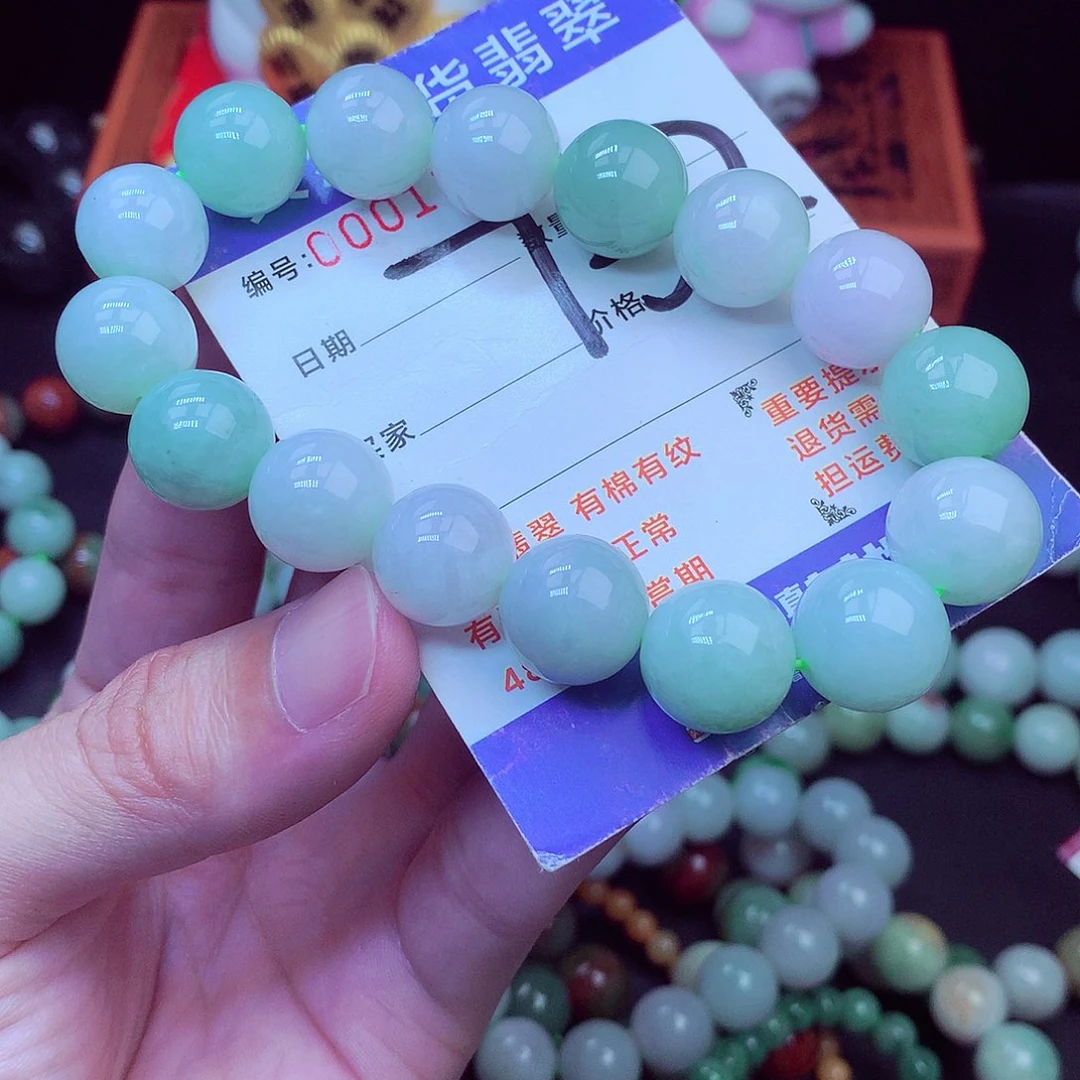 毛衣链未镶嵌翡翠