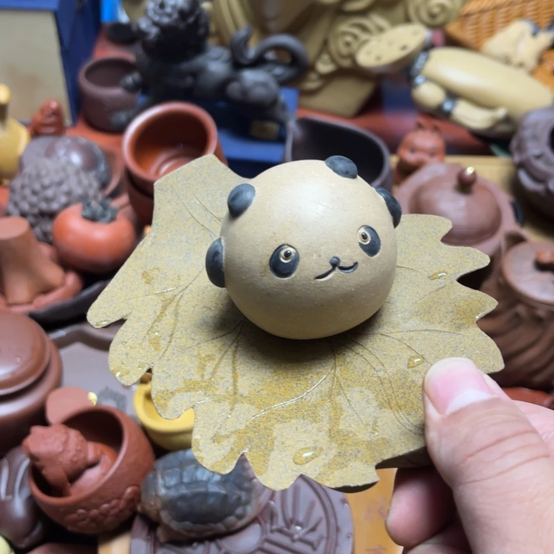 紫砂茶宠紫砂茶宠