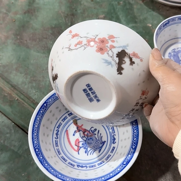 景德镇陶瓷艺术品