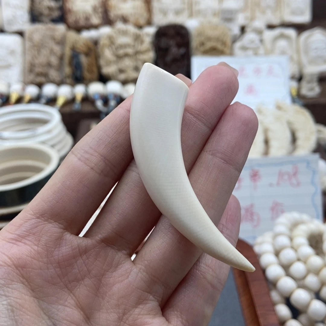 猛犸象牙手串/手链/手镯牙尖