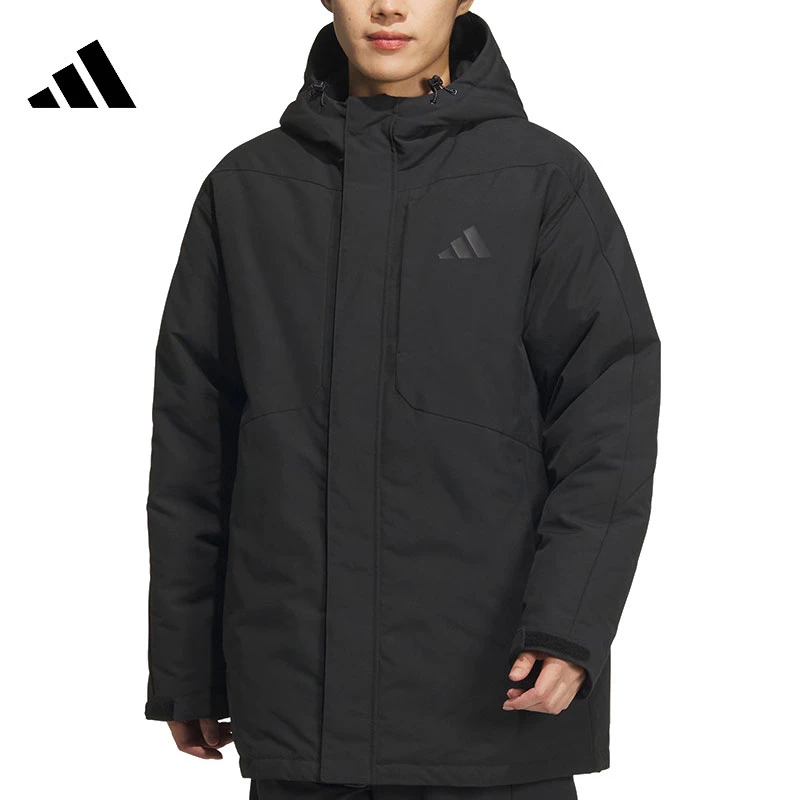 ADIDAS阿迪达斯男子DWRDOWNJACKET羽绒服JY4213