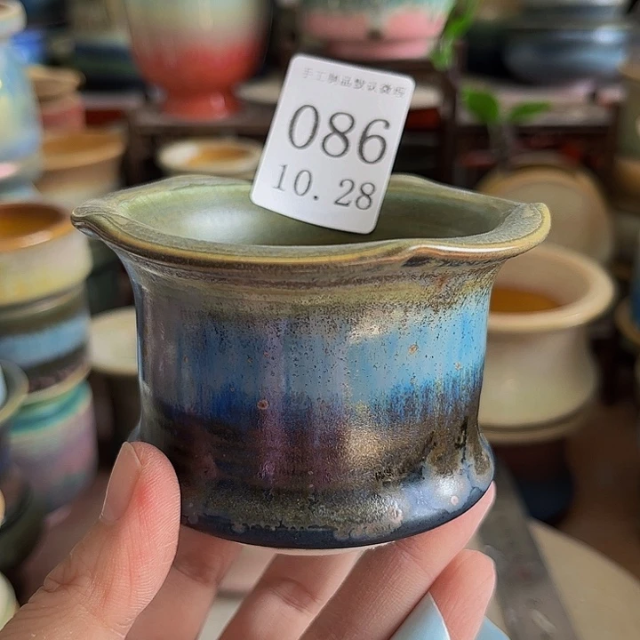 瓷片景德镇陶瓷手工制作
