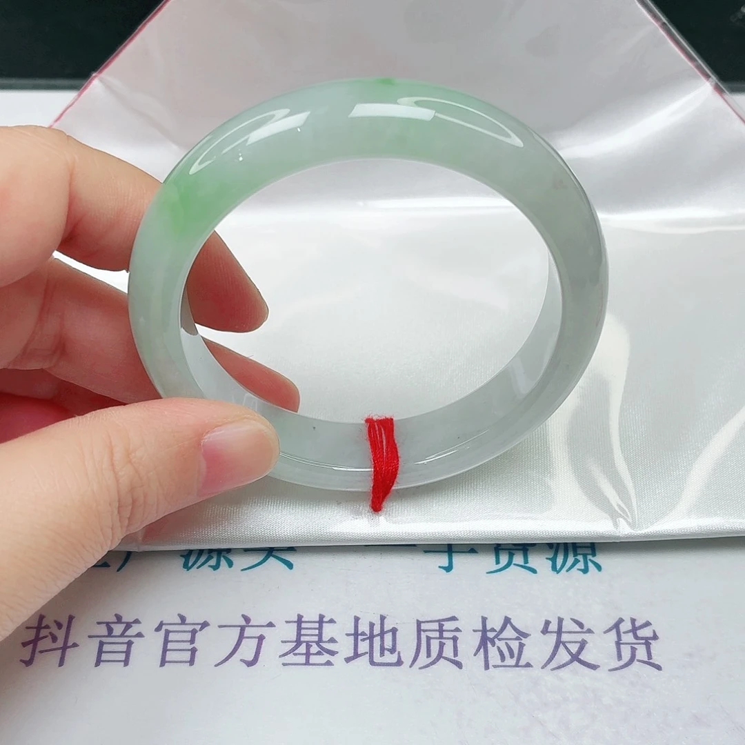 未镶嵌手镯翡翠54