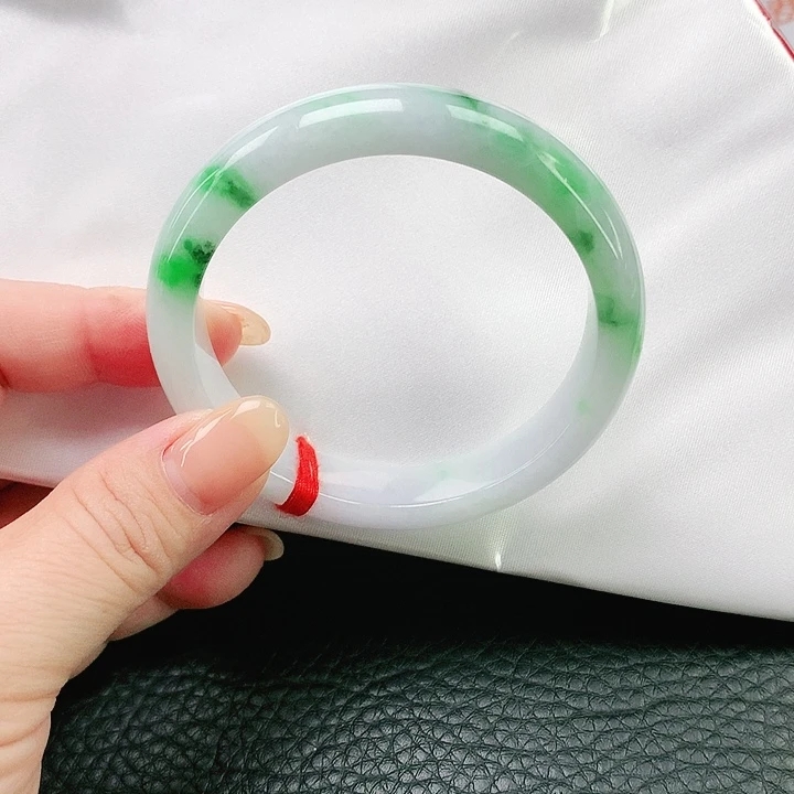 未镶嵌手镯翡翠翡翠269