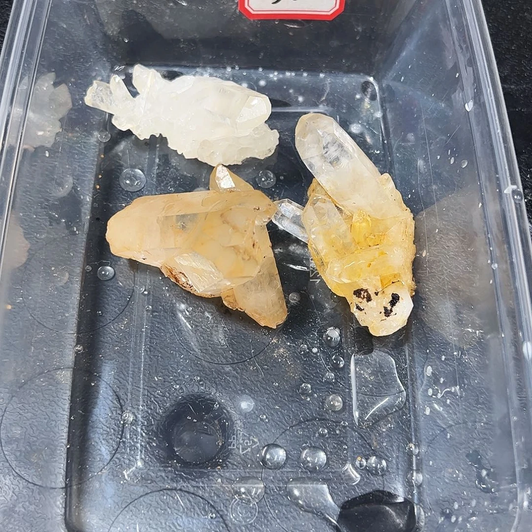 d***l珠宝半成品水晶未镶嵌