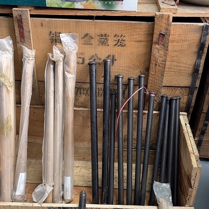 核桃木移动撬棍子