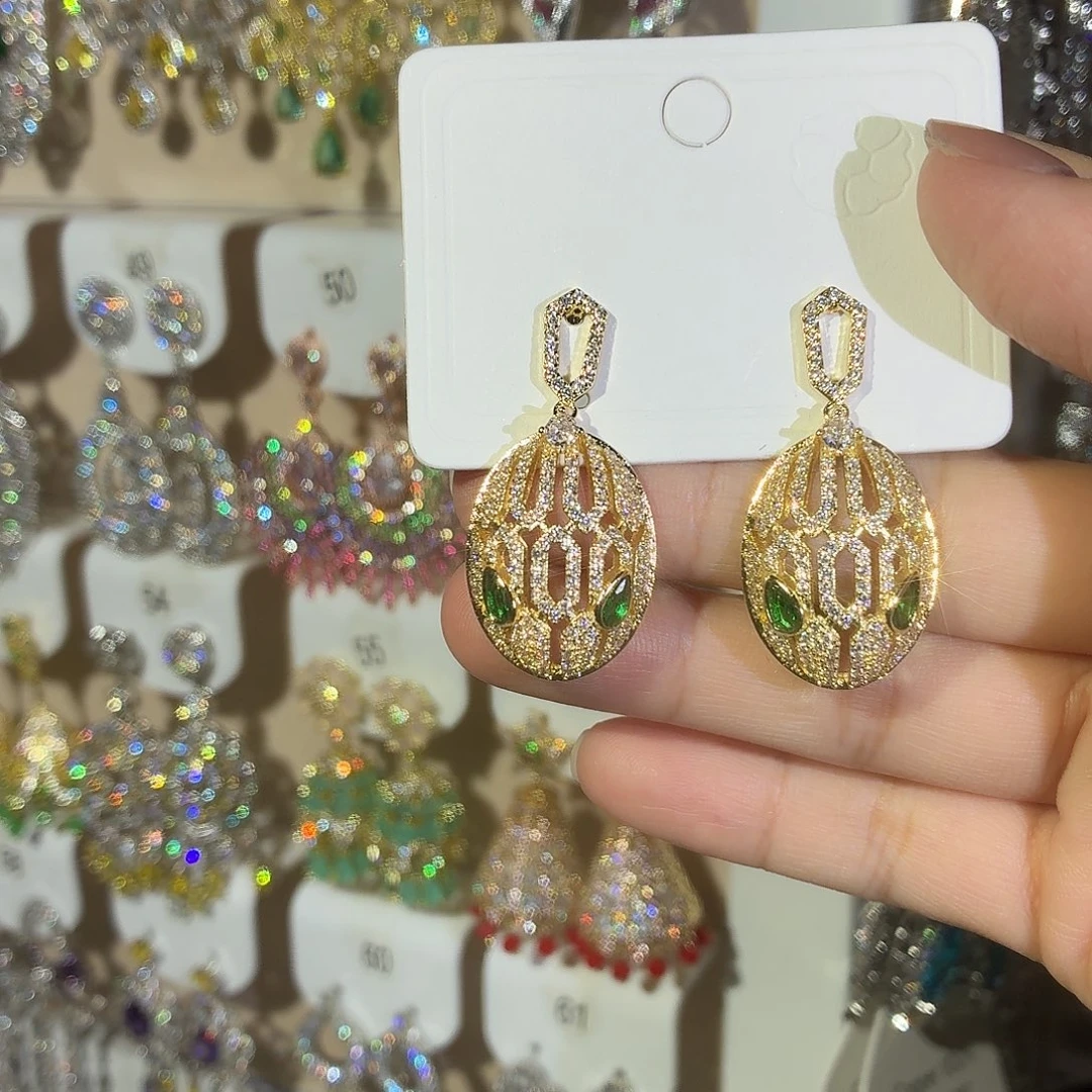 锆石铜合金925银针