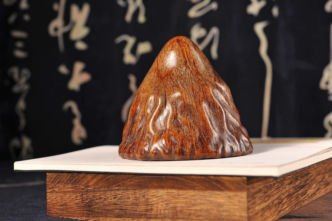 【典藏】角摆件  把玩 西西