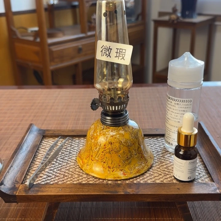 景德镇陶瓷香薰灯