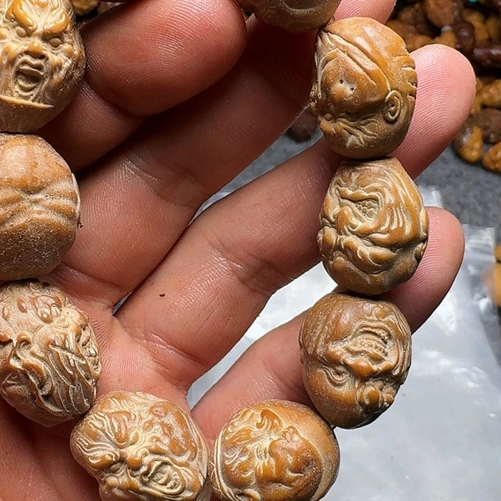 橄榄核手串用****8你是谁