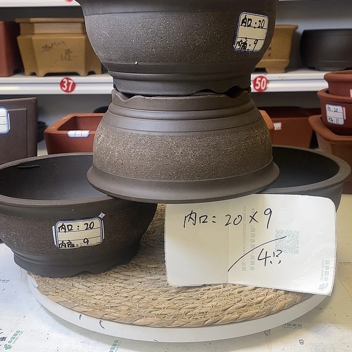 紫砂花盆紫砂艺术