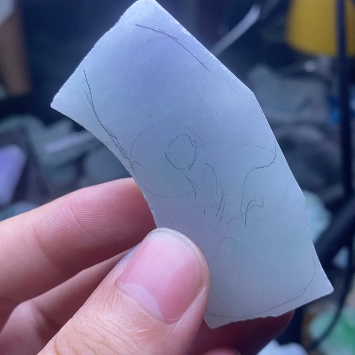 定制翡翠未镶嵌