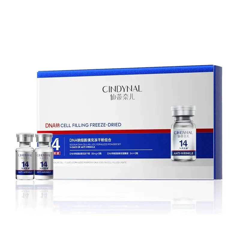 钠细胞填充冻干粉组合