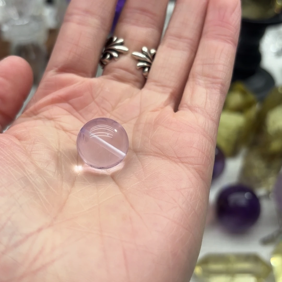 未镶嵌珠宝半成品水晶