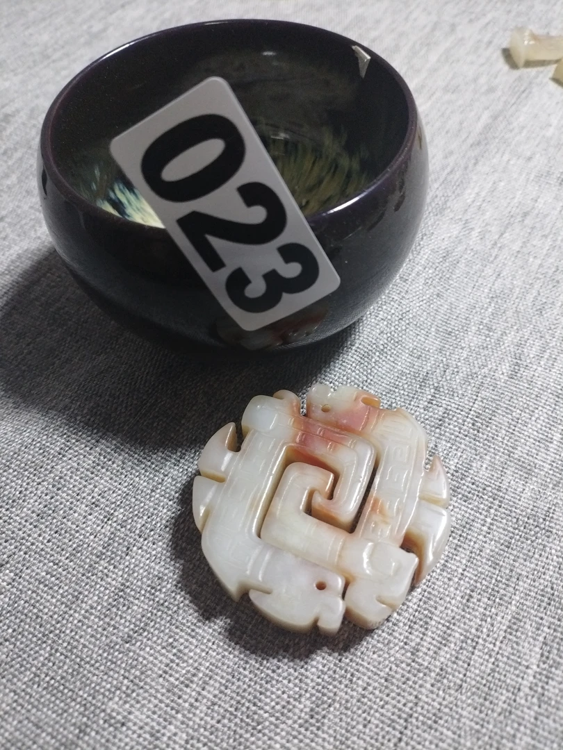 钧宝玉府的精美小物件