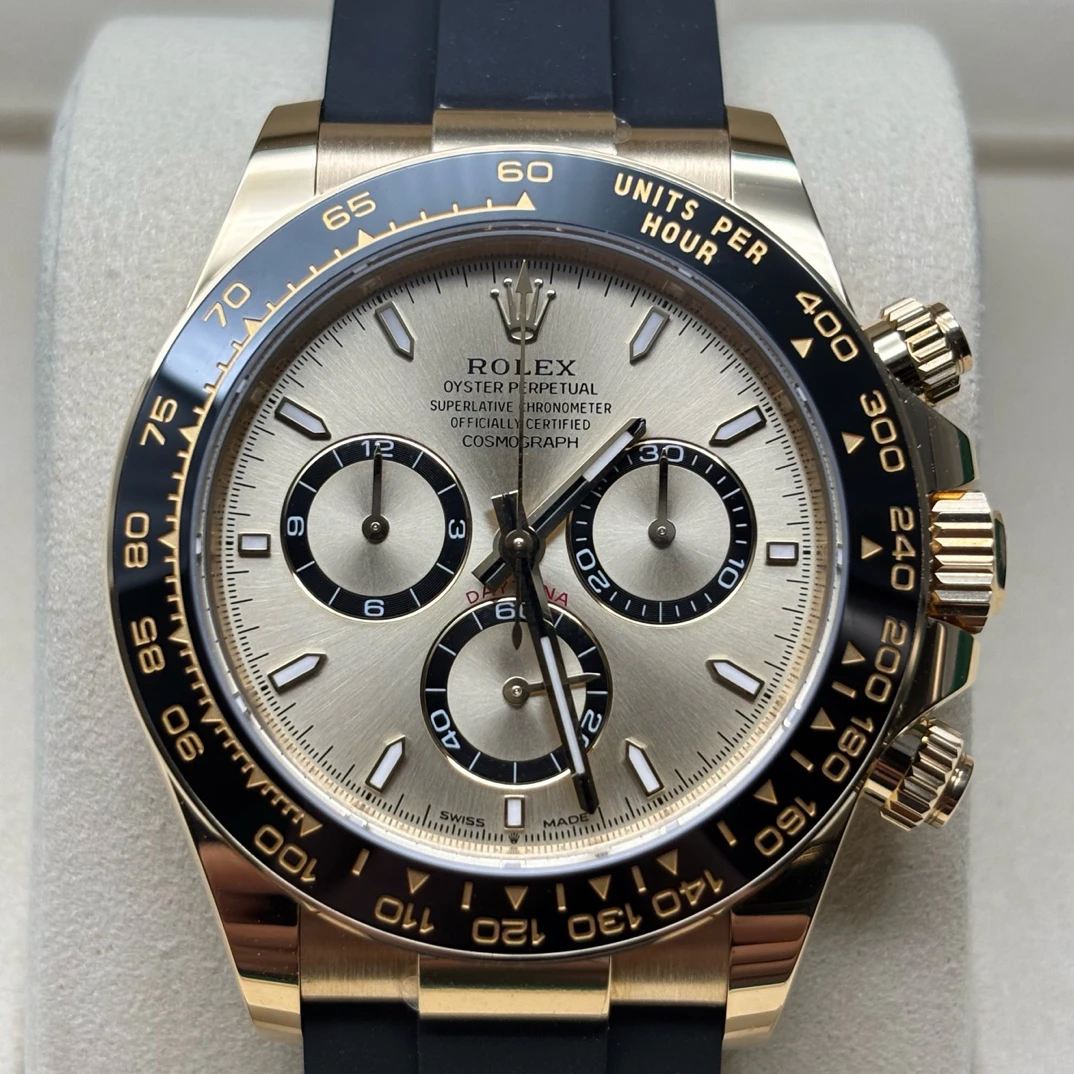 未使用 Rolex/劳力士 劳力士126518余文苦
