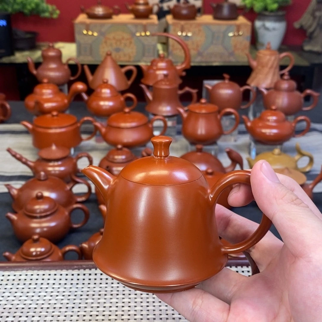 木*阁潮州手拉壶手拉壶