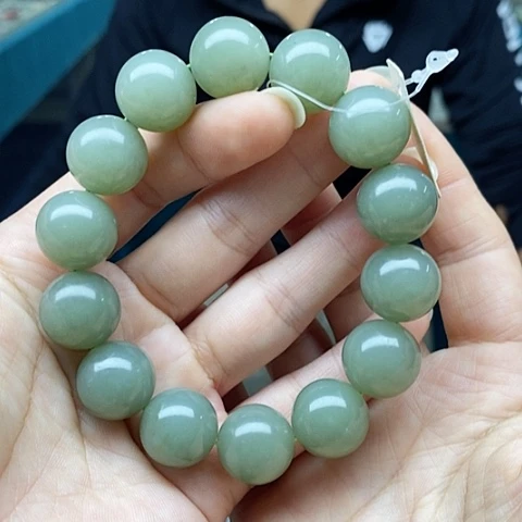 颈饰未镶嵌和田玉114