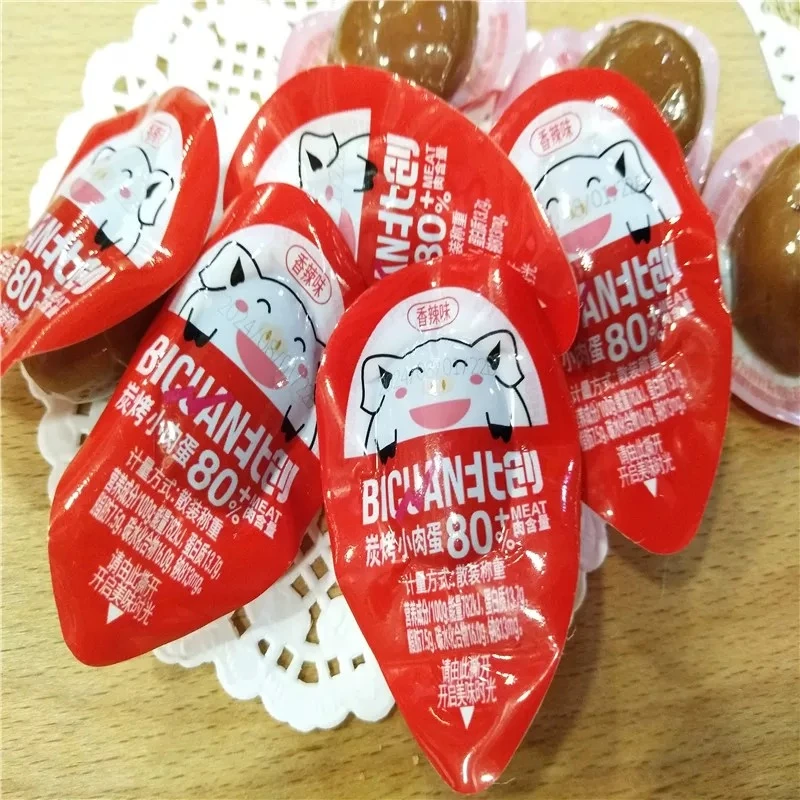 北创小肉蛋香辣味（散称）500g