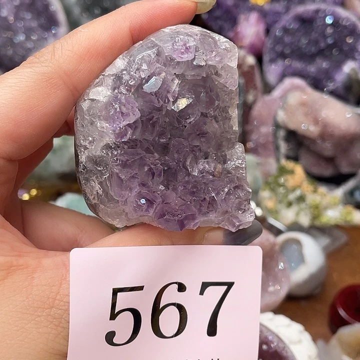 未镶嵌水晶大型摆件（非配饰）