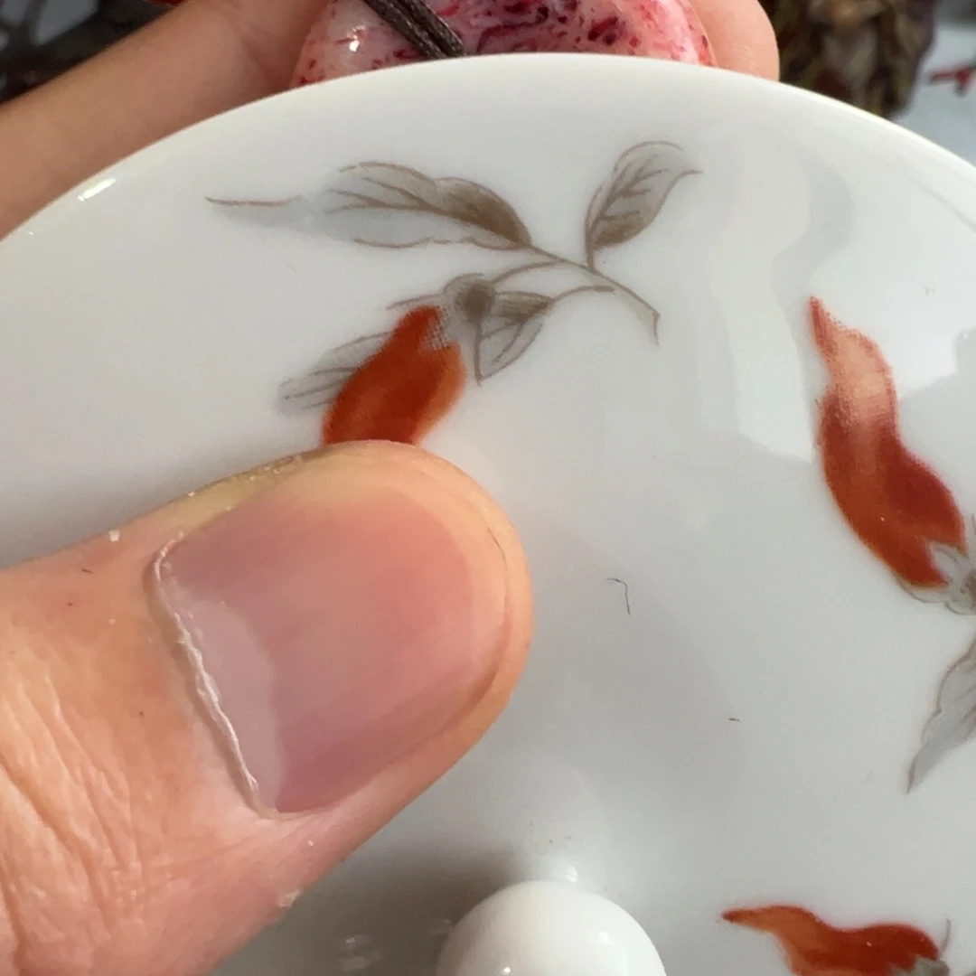 瓷片茶文化，工艺品古美术