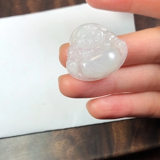 翡翠未镶嵌颈饰缅甸A货，每天下午1点半开播