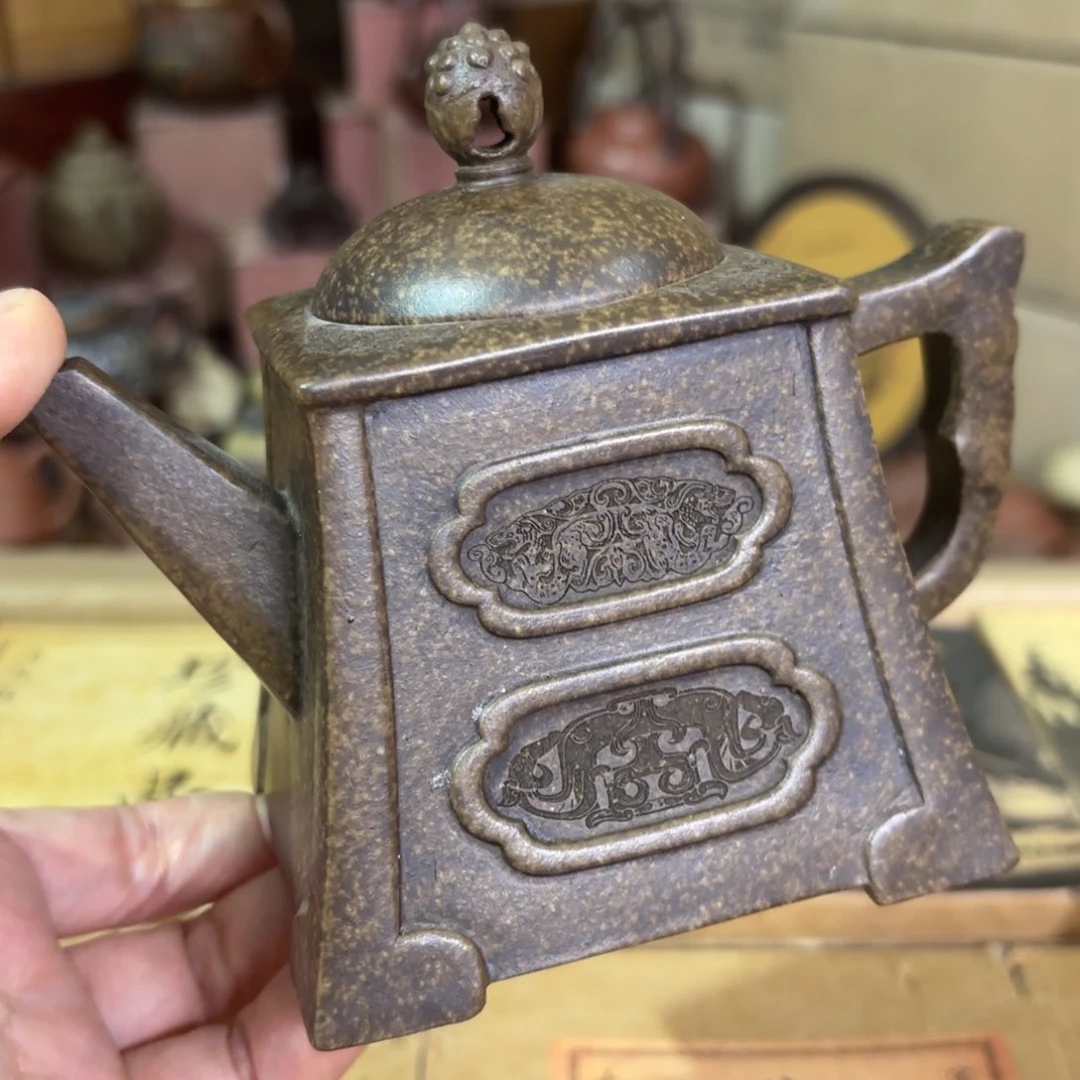 茶壶紫砂宜兴紫砂壶