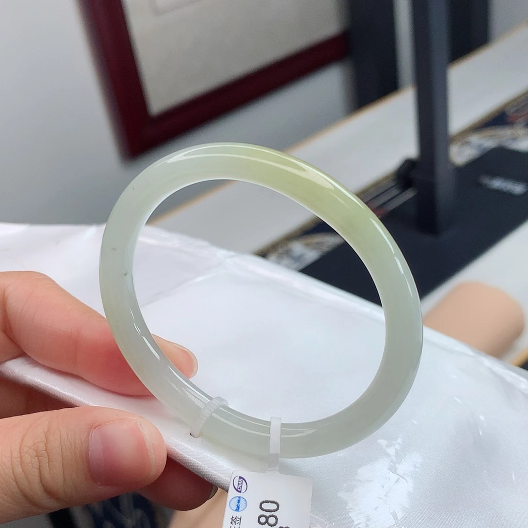 翡翠手镯未镶嵌19号