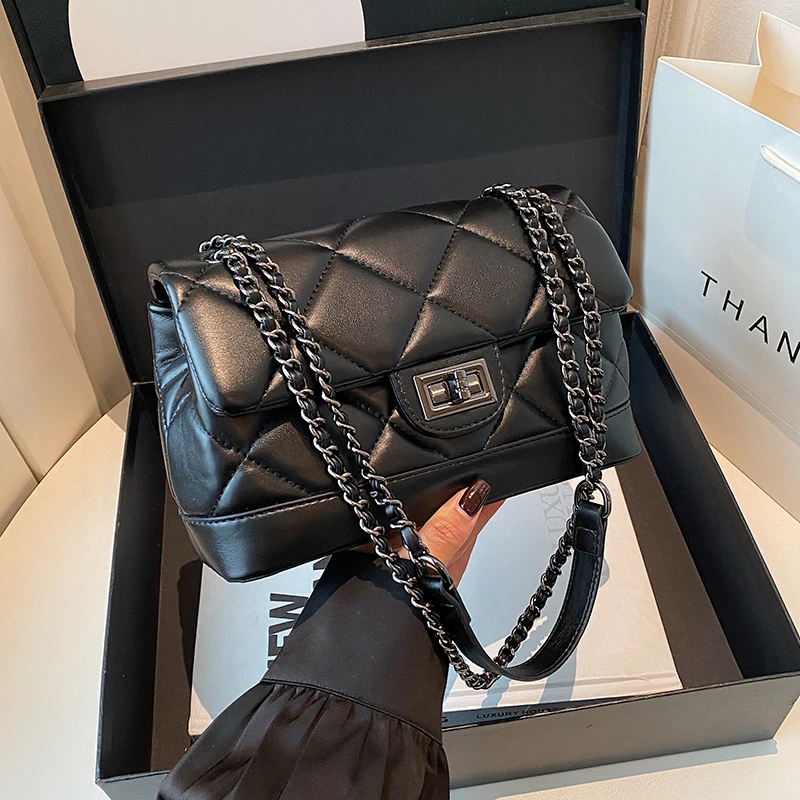 新款时尚百搭潮流女士单肩斜挎包8920组合