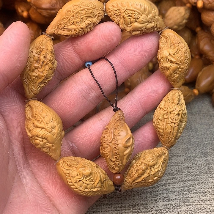 橄榄核手串/手链精品橄榄核手串