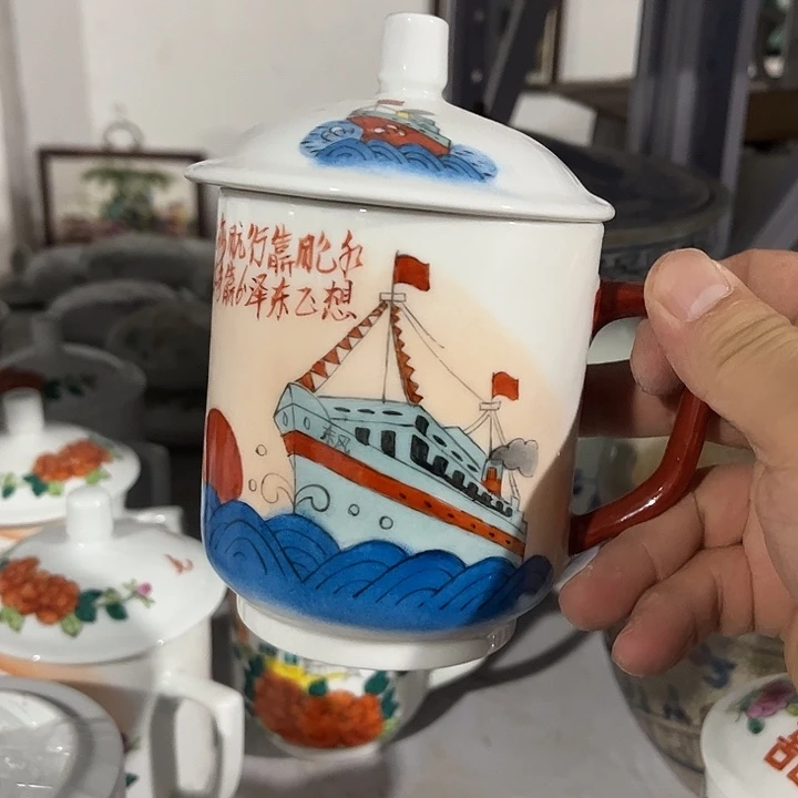 摆件景德镇摆件工艺品陶瓷