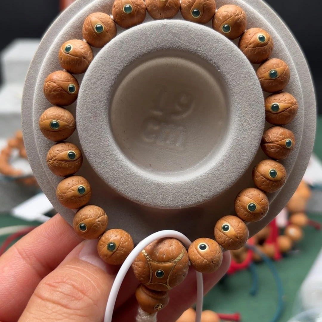 凤眼菩提手串-****?11.5手串