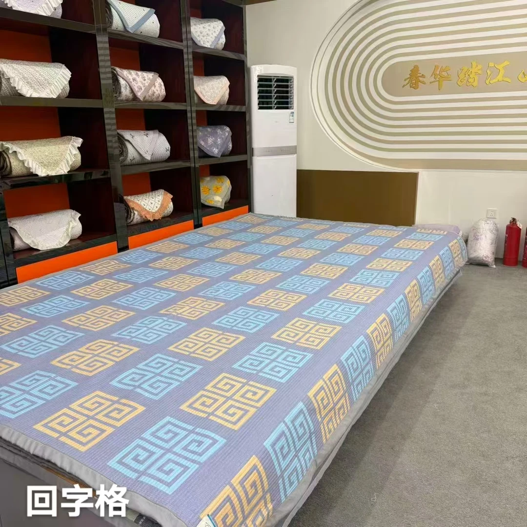 【幸福妯娌专属】牛奶棉炕毯