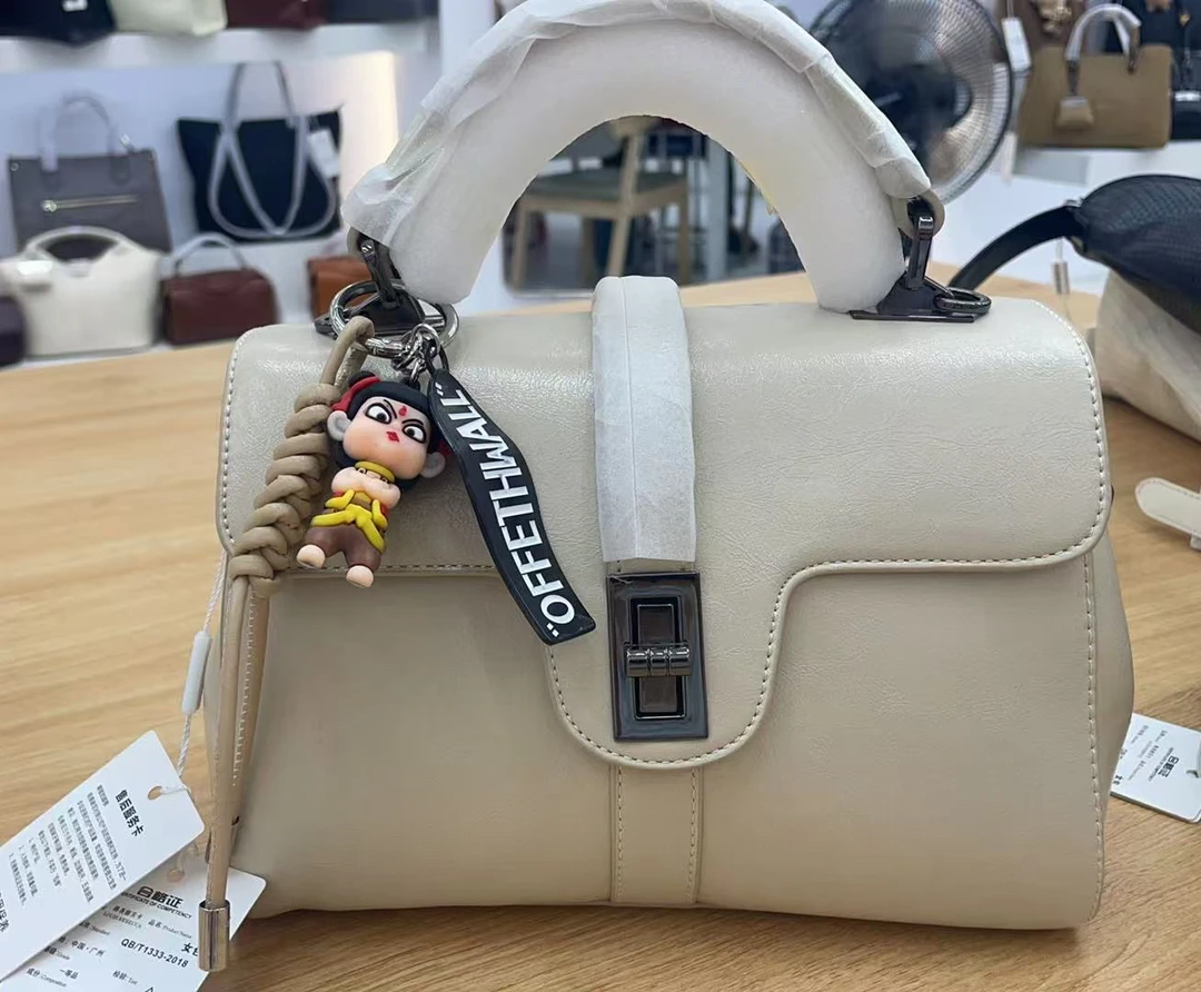 新款剑桥手提斜挎小包5917